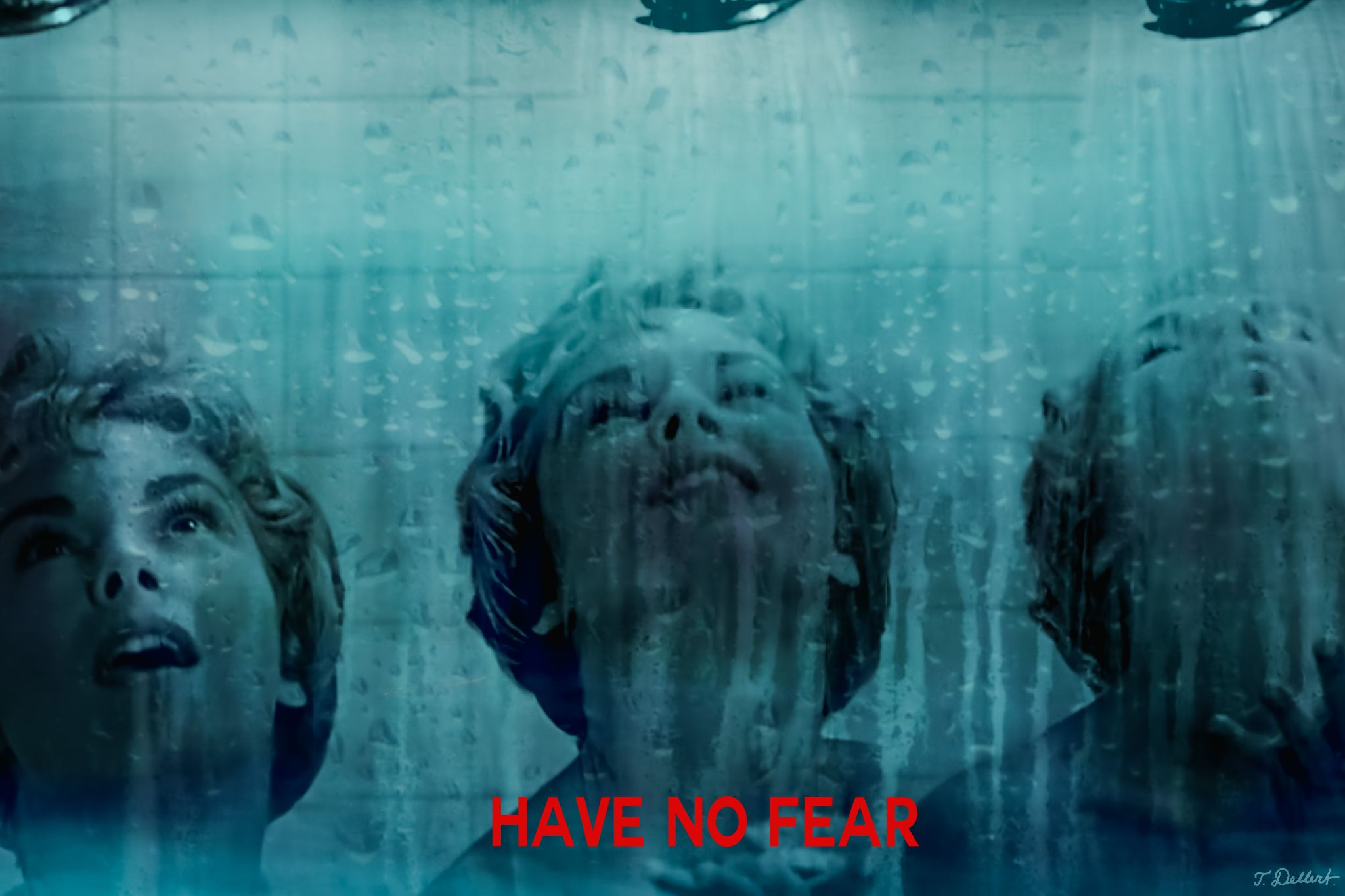 Have no Fear 